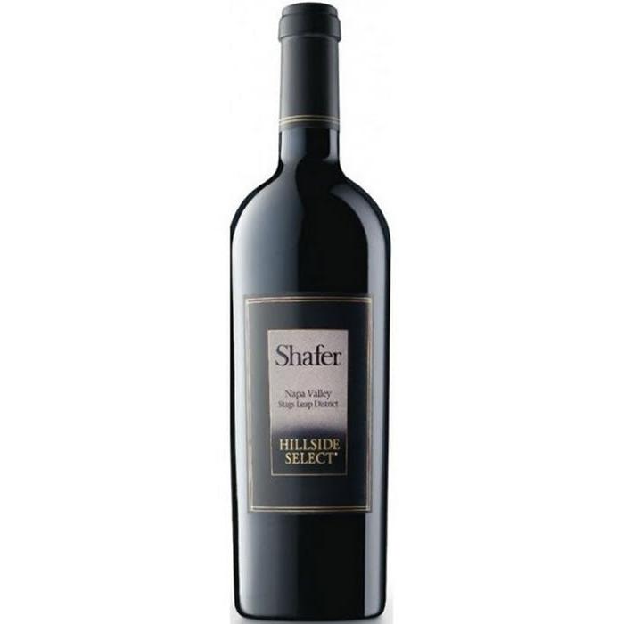 Shafer Hillside Select Cabernet Sauvignon