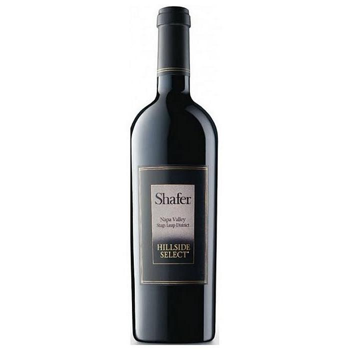Shafer Hillside Select Stags Leap Cabernet Sauvignon