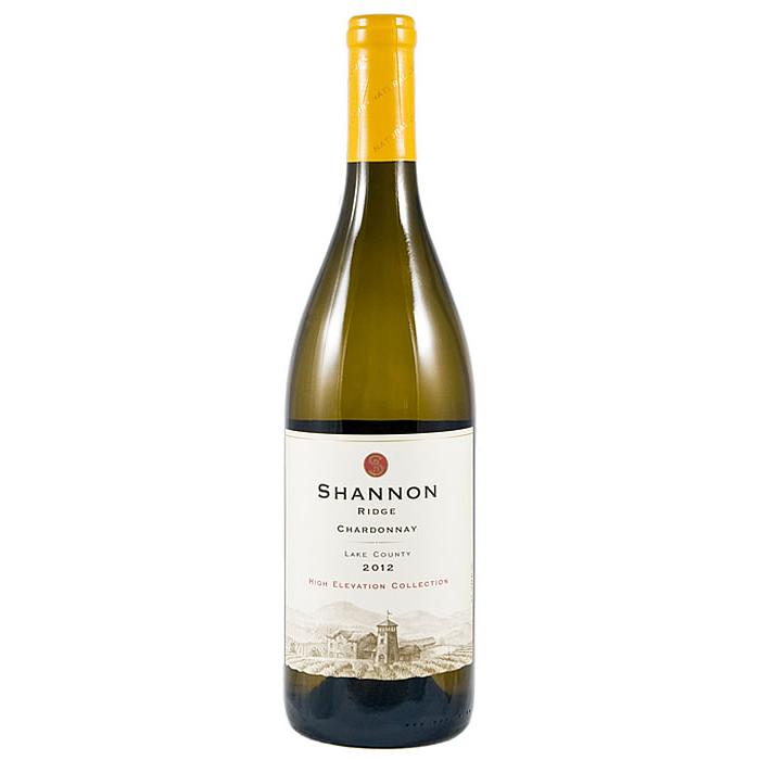 Shannon Ridge High Elevation Chardonnay