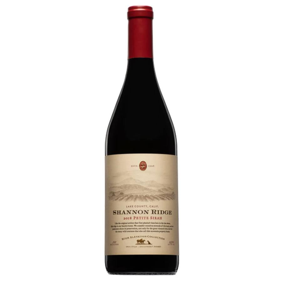 Shannon Ridge High Elevation Petite Sirah