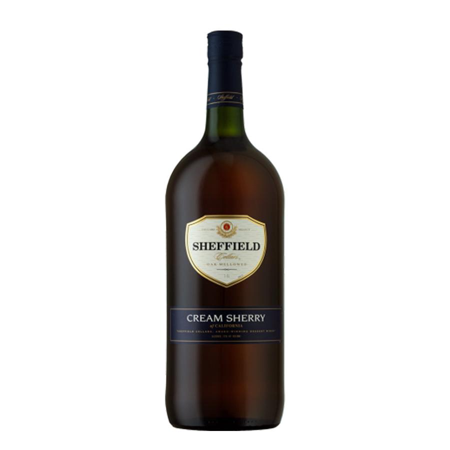 Sheffield Cream Sherry