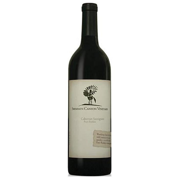 Shimmin Canyon Cabernet Sauvignon