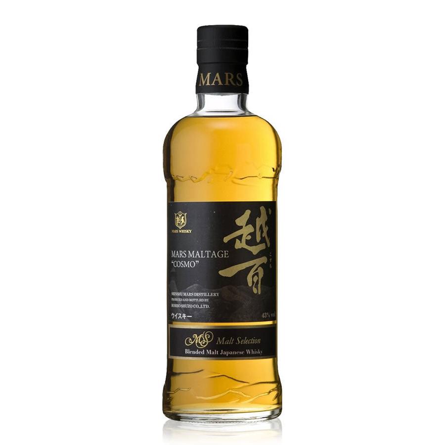 Shinshu Mars Iwai Maltage Cosmo