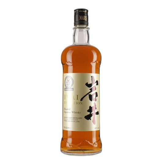 Shinshu Mars Iwai Tradition Japanese Whisky