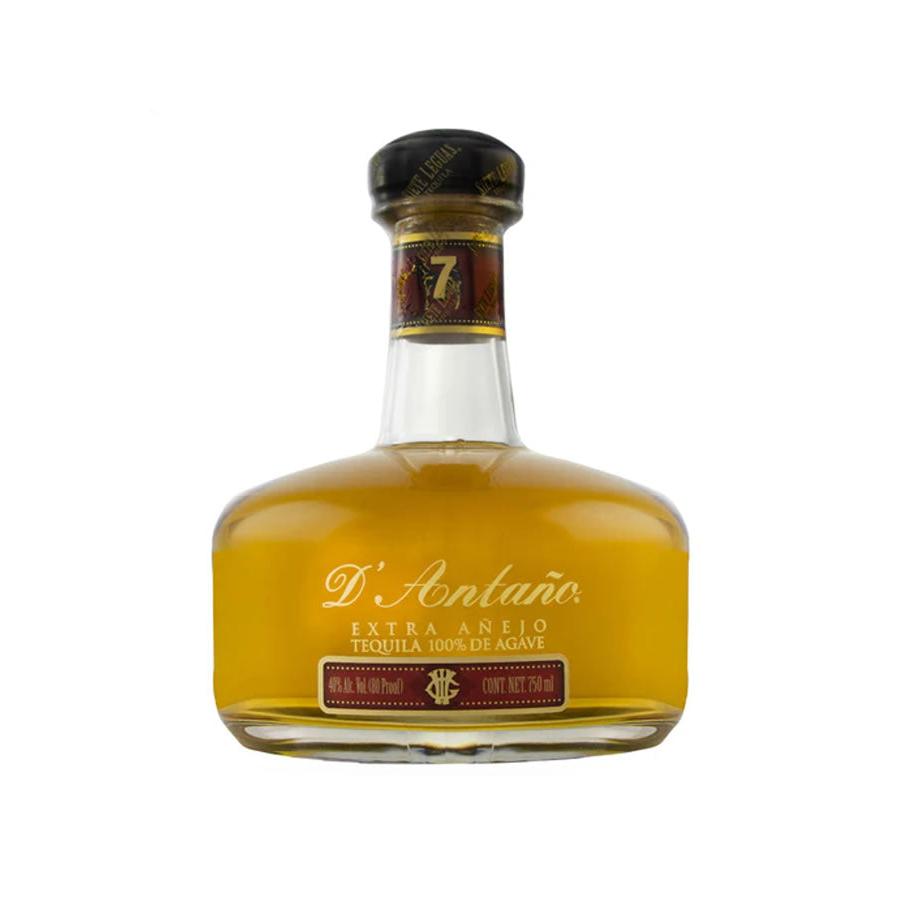 Siete Leguas d'Antano Extra Anejo Tequila
