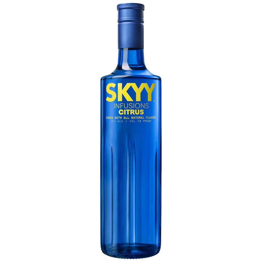 Skyy Infusions Citrus Vodka