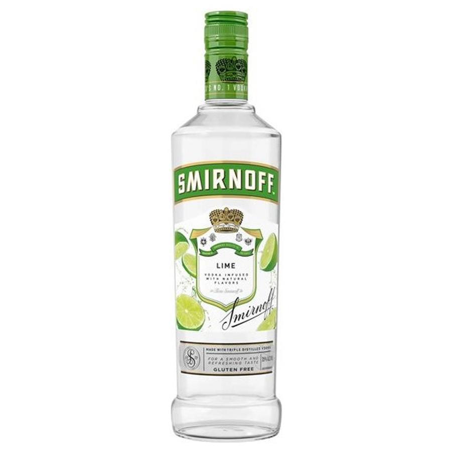 Smirnoff Lime
