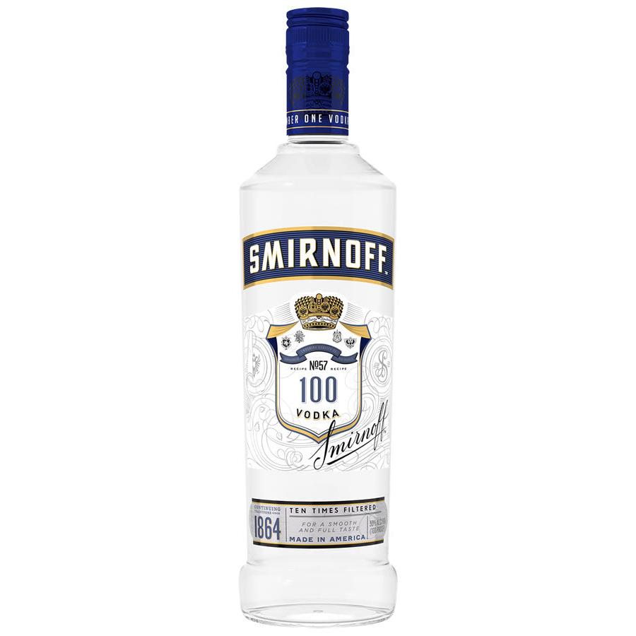 Smirnoff 100 Proof