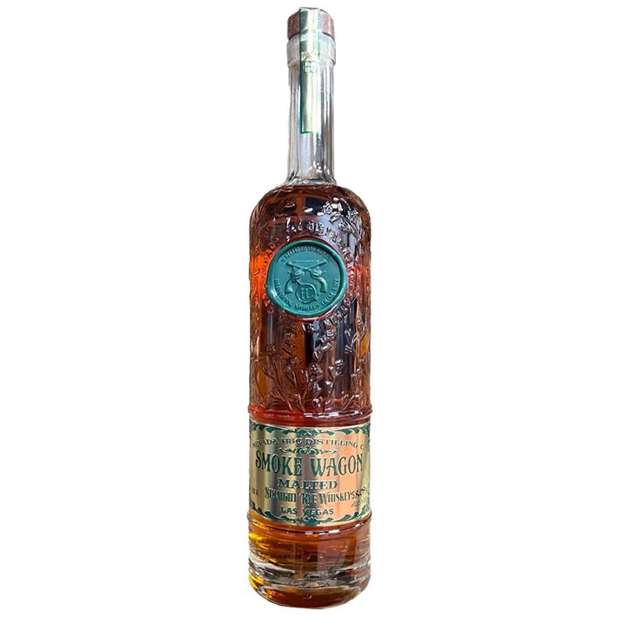 Smoke Wagon Malted Straight Rye