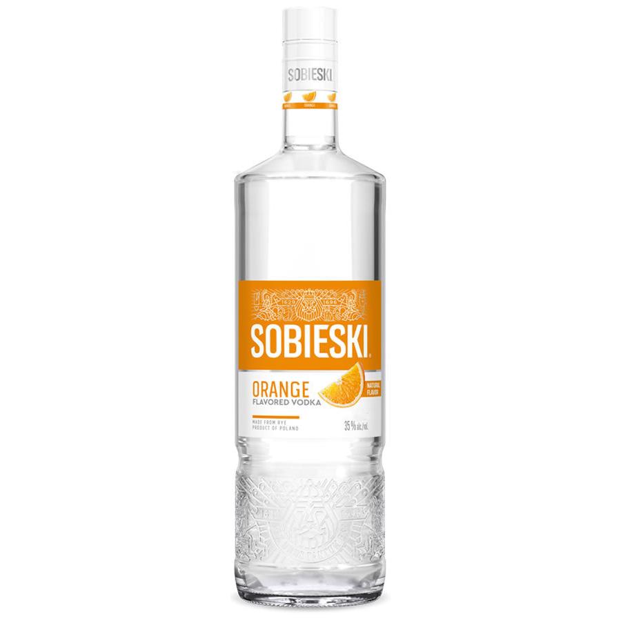 Sobieski Orange Vodka
