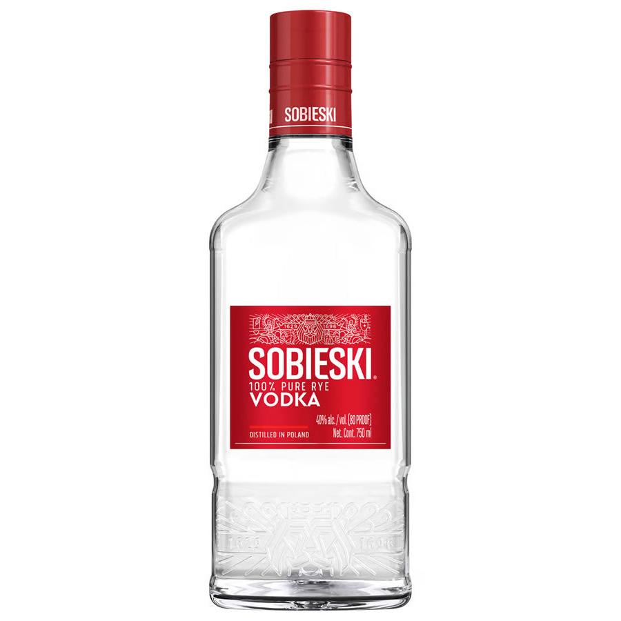 Sobieski Vodka PET