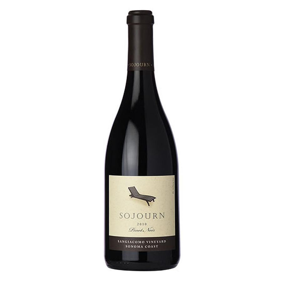 Sojourn Sangiacomo Pinot Noir