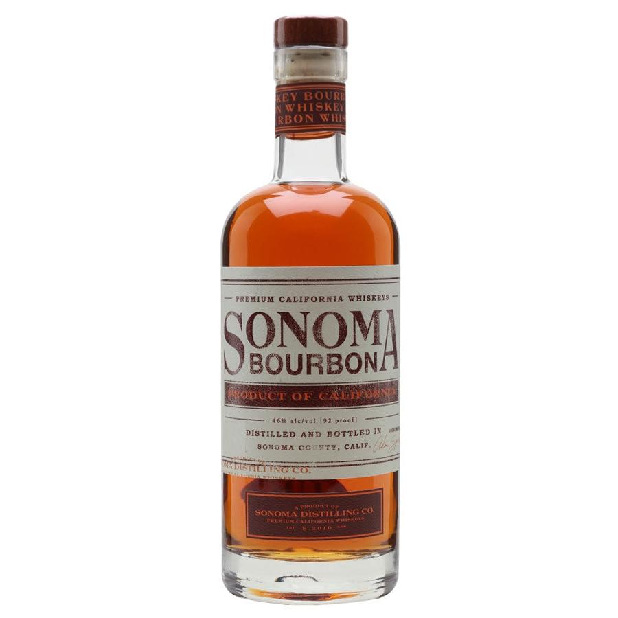 Sonoma County Distilling Bourbon