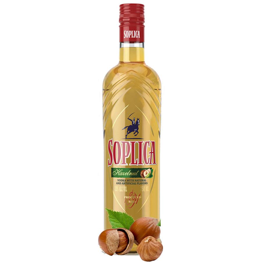 Soplica Hazelnut Vodka