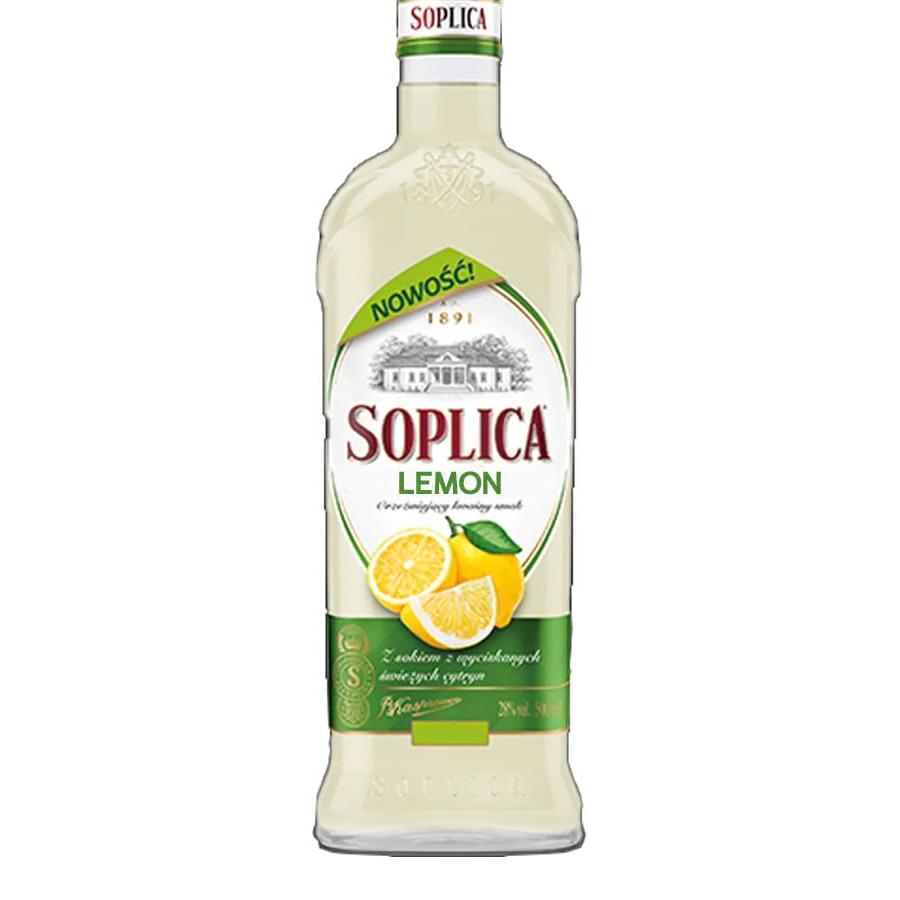 Soplica Lemon