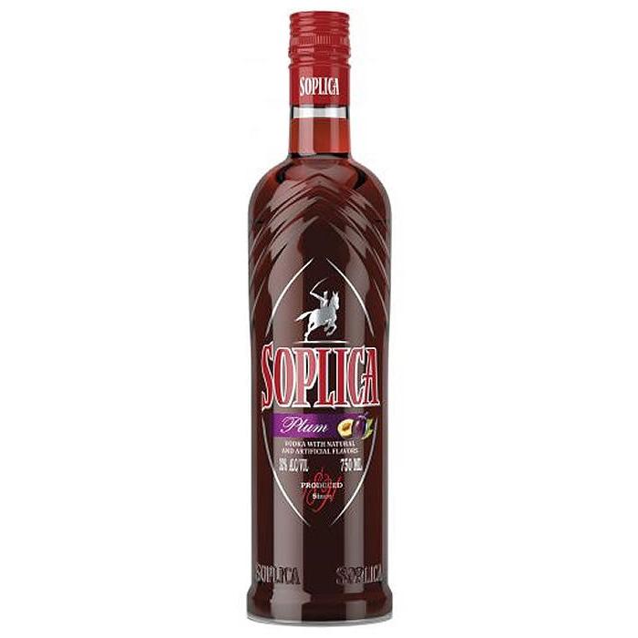 Soplica Plum Vodka