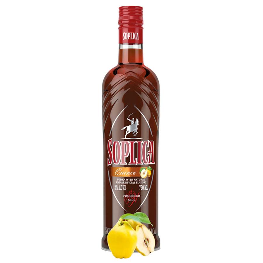 Soplica Quince Vodka