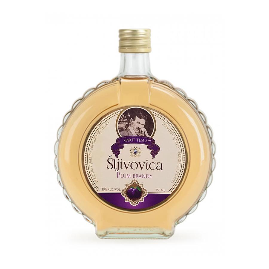 Spirit Tesla Slivovitz Plum Brandy