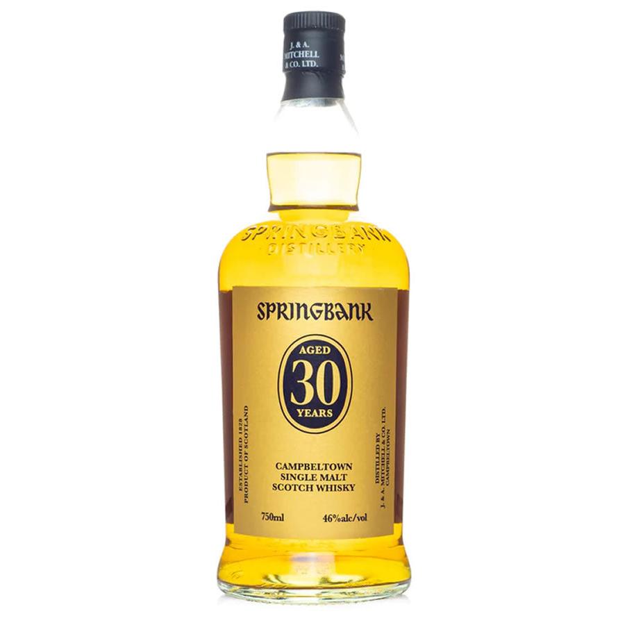 Springbank 30 Year Single Malt