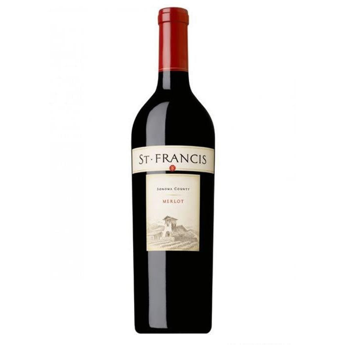 St Francis Merlot
