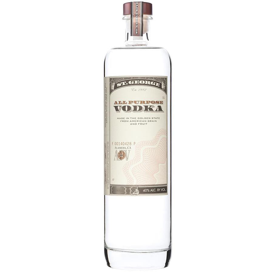 St. George All Purpose Vodka