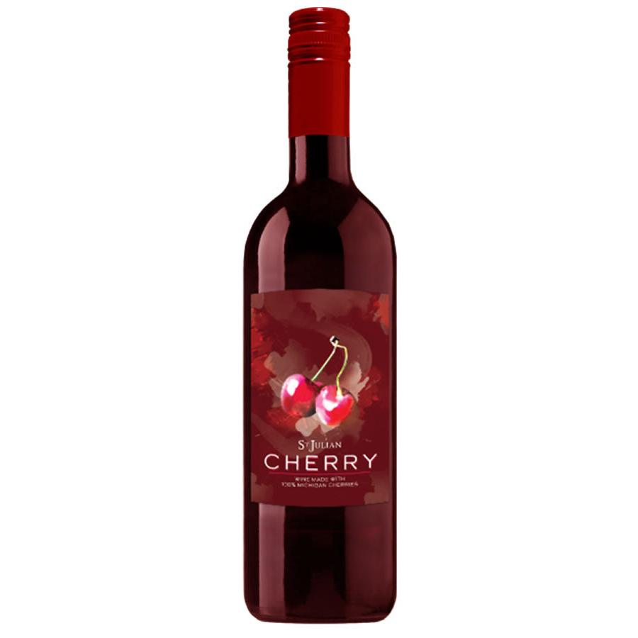 St. Julian Cherry Wine