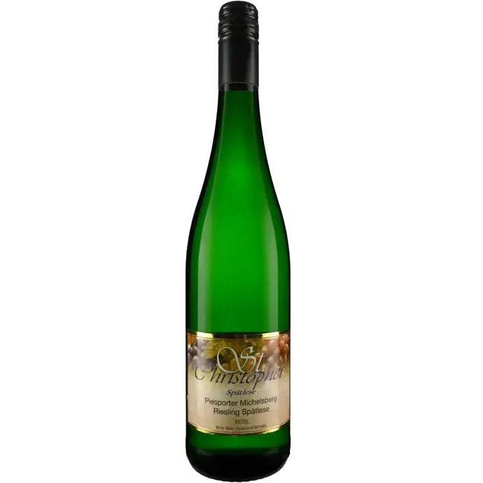 St Christopher Piesporter Michelsberg Riesling Spatlese