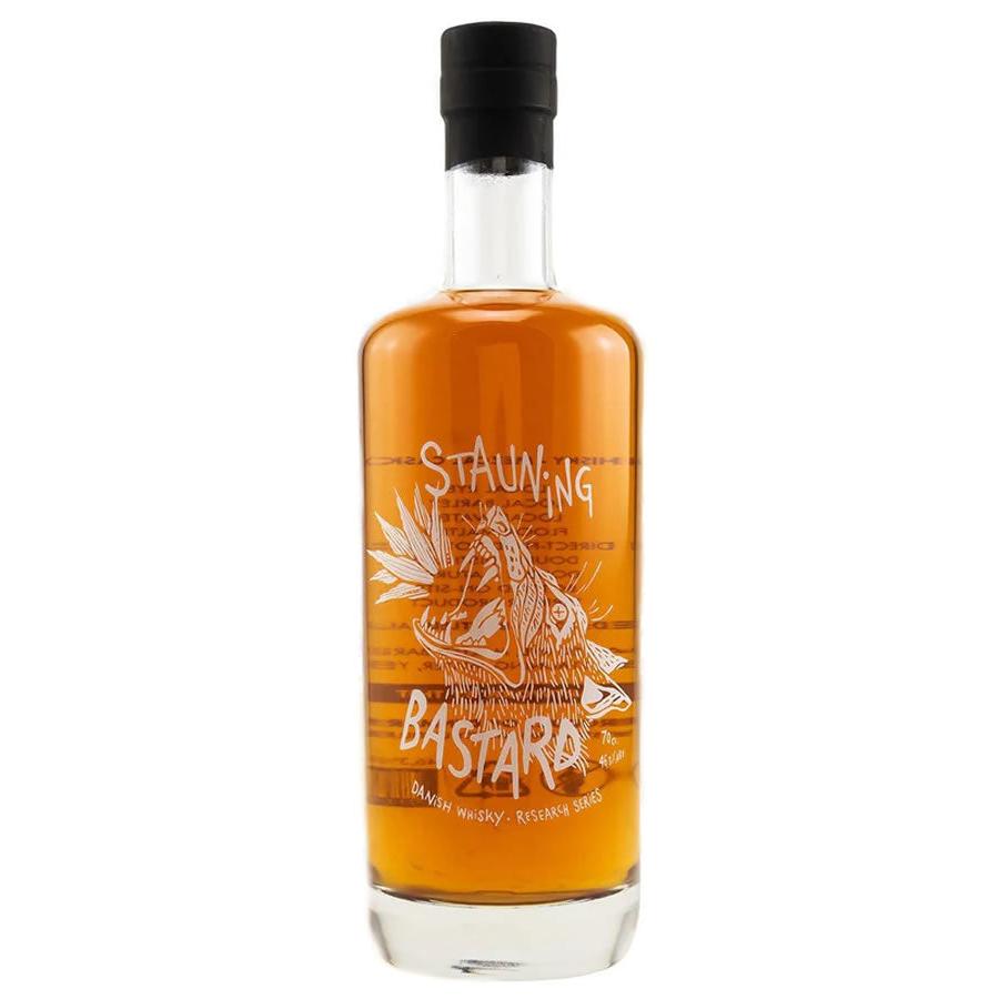 Stauning Bastard Mezcal Finished Rye