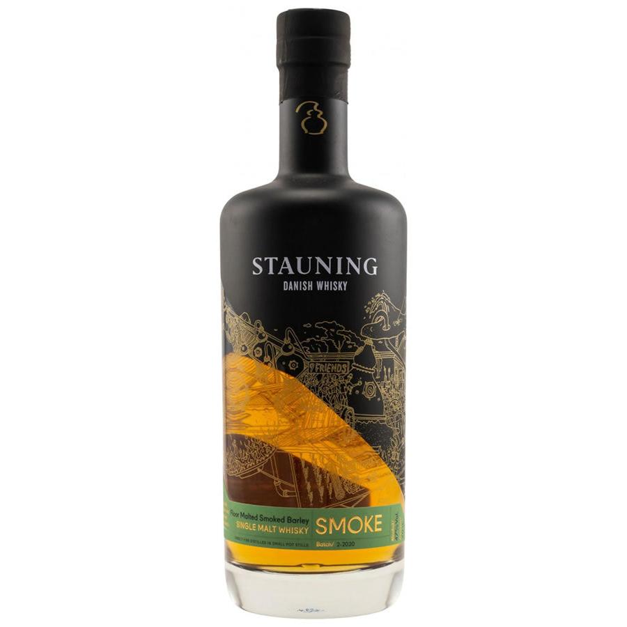 Stauning Smoke Single Malt