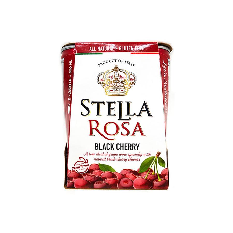Stella Rosa Black Cherry