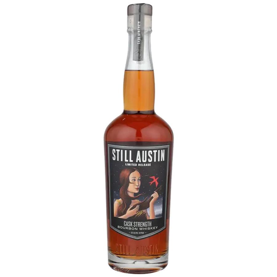 Still Austin Cask Strength Bourbon