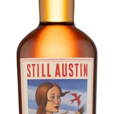 Still Austin Straight Bourbon The Musician 750ML