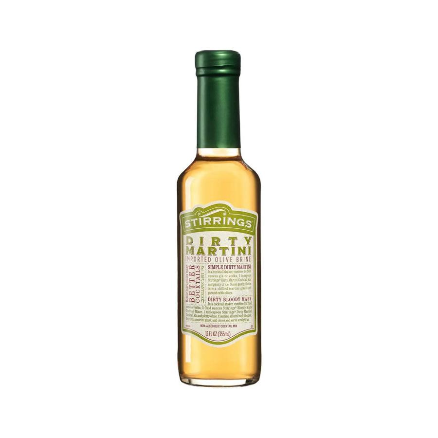 Stirrings Dirty Martini Mix