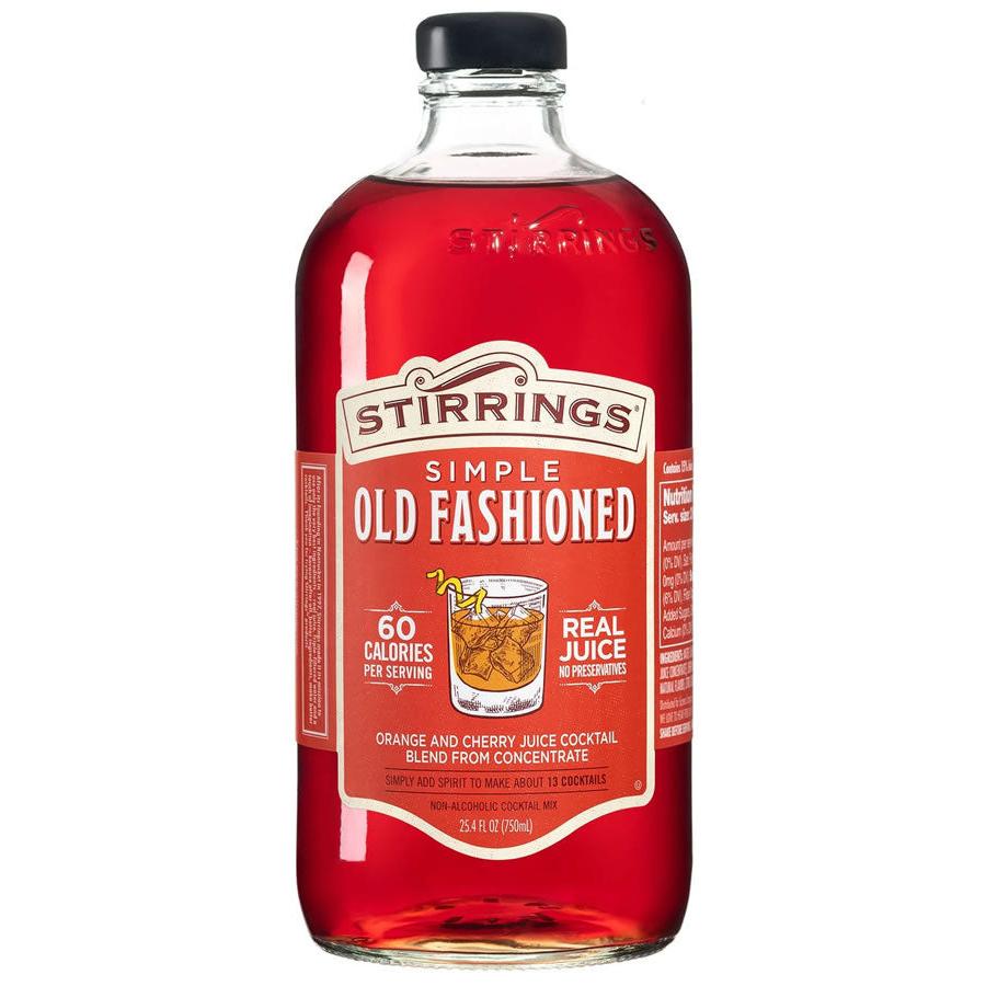 Stirrings Old Fashioned Mix