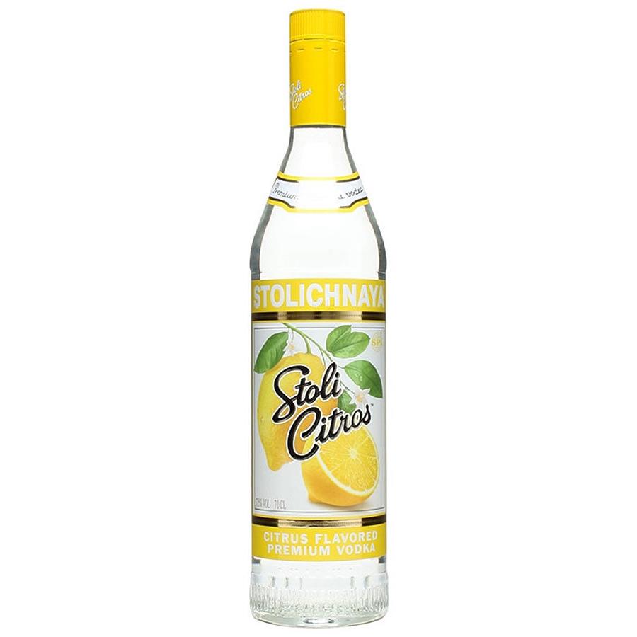 Stoli Citros