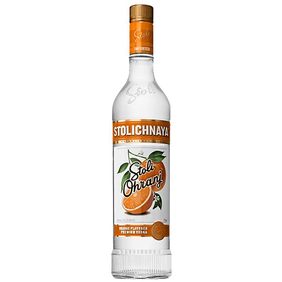 Stoli Orange