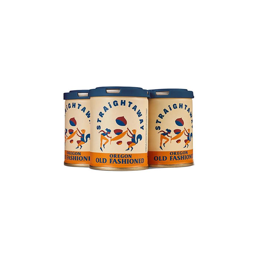 Straightaway Oregon Old Fashioned