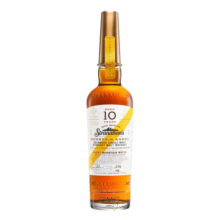 Stranahans Mountain Angel 10 Year 750ML