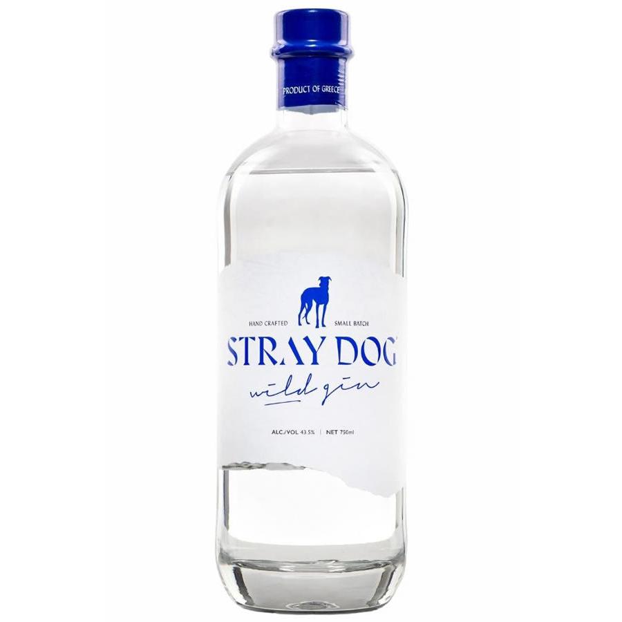 Stray Dog Wild Gin
