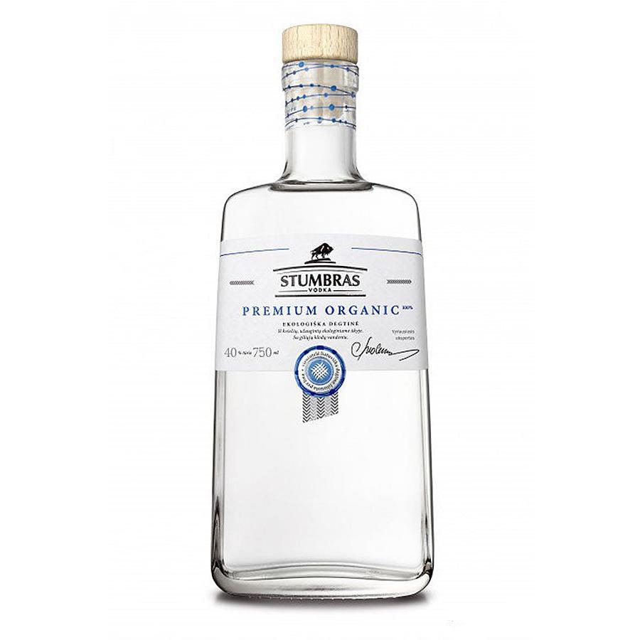 Stumbras Organic Vodka