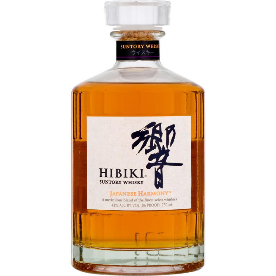 Suntory Hibiki Harmony Whisky