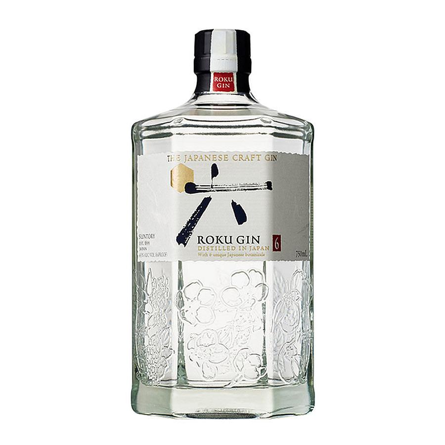 Suntory Roku Gin