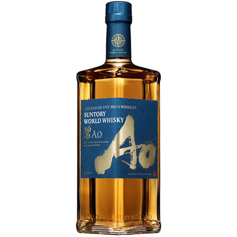 Suntory World Blended Whisky AO