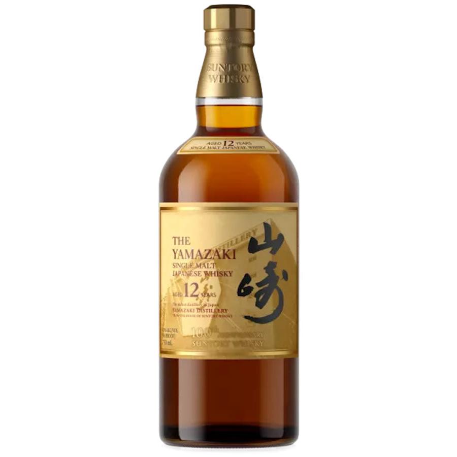 Suntory Yamazaki 12 Year Single Malt