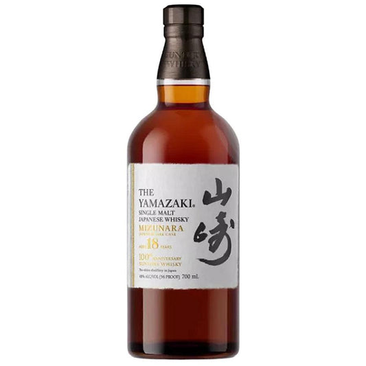Suntory Yamazaki 18 Year Single Malt