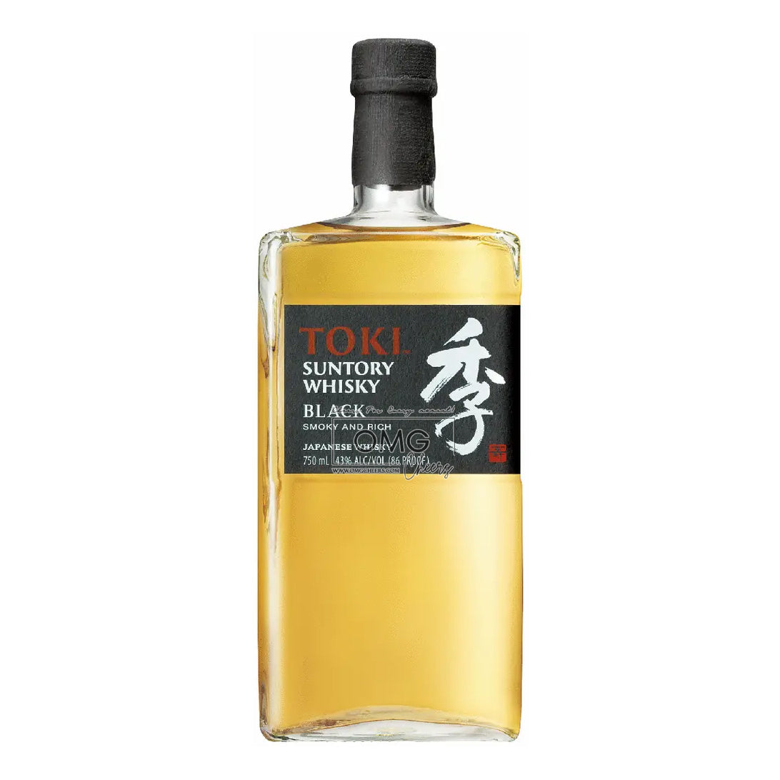 Suntory Whisky Toki Black 750ML