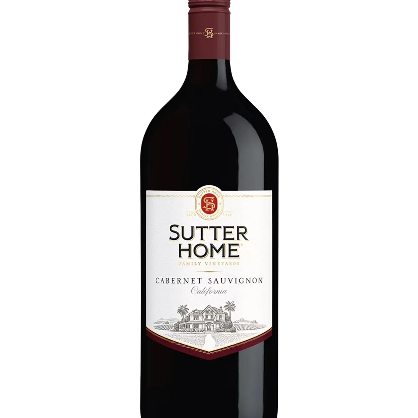 Sutter Home Cabernet Sauvignon 1.5L