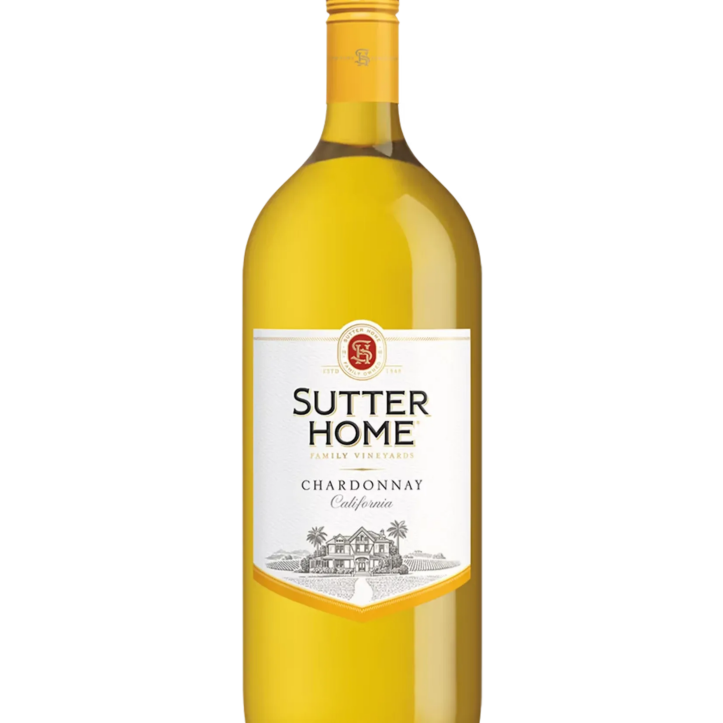 Sutter Home Chardonnay 1.5L