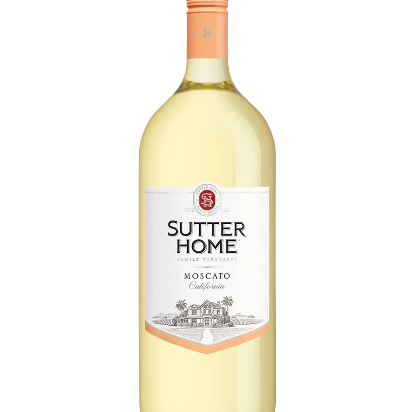 Sutter Home Moscato 1.5L