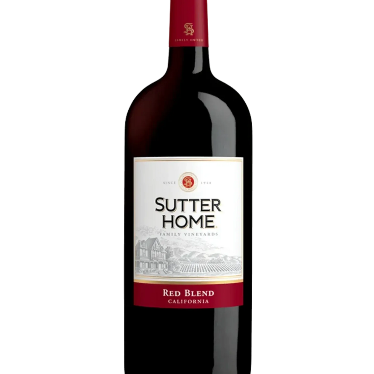 Sutter Home Red Blend 1.5L
